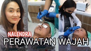 NALENDRA PERAWATAN WAJAH AJENG JADI LUCU [upl. by Nahraf]