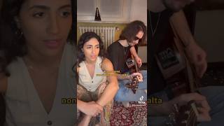 RANIA  Onda alta cover Dargen D’amico  Sanremo 2024 [upl. by Normy]