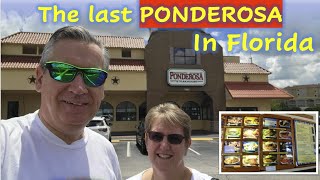 The last PONDEROSA in Florida [upl. by Parnell]