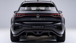 2025 Volkswagen Teramont X The Ultimate Family SUV That Will Blow Your Mind [upl. by Vincenz]