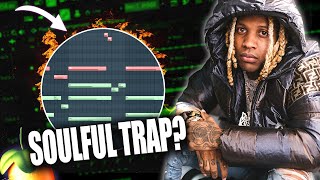 How To Make Soulful Trap Beats In 2024 [upl. by Refeinnej618]