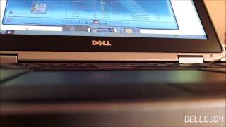 Dell Latitude E6420  Speaker Test [upl. by Karola]