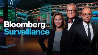 Bloomberg Surveillance 152024 [upl. by Sirromed]