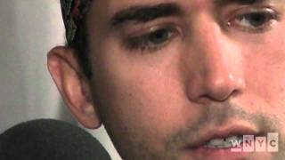 Sufjan Stevens quotFutile Devicesquot Live on Soundcheck [upl. by Trimble]