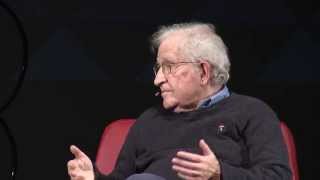 Noam Chomsky Democracy Is a Threat to Any Power System [upl. by Anekahs113]