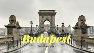 COSA VEDERE A BUDAPEST 4K  LUngheria più bella [upl. by Ambrosio595]