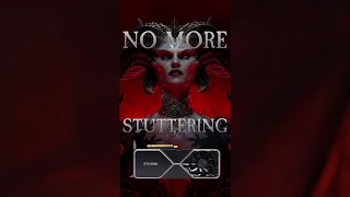 BEST RTX 3080 Settings for Diablo 4  NO MORE STUTTERING [upl. by Nehtiek]