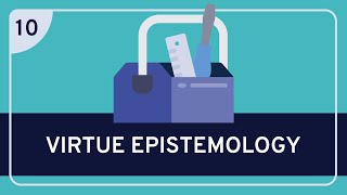 PHILOSOPHY  Epistemology Virtue Epistemology HD [upl. by Aienahs]