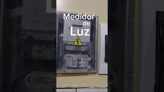 Cómo Instalar un Medidor de Luz Interno Empotrado Para una Casa 🏡 [upl. by Ynohtnakram]