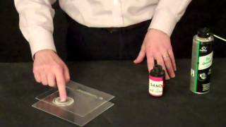 Interflon America Fin Grease Spray Grease Demonstration [upl. by Aneej338]