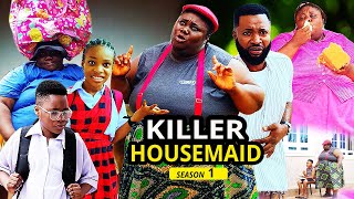 KILLER HOUSEMAID SEASON 1 TESSY DIAMOND LATEST NIGERIAN MOVIE [upl. by Oicor]