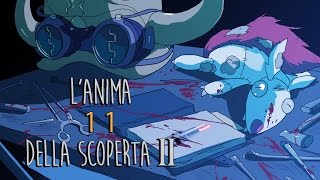 Bloodborne Blind Run LAnima della Scoperta II 11  quotDecadenzaquot [upl. by Ruberta]