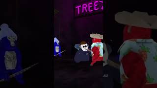 Bro slaughtered everyone gorillatag gorillatagmovie vr gtag funny capcut michealmyers ￼ [upl. by Mareah]