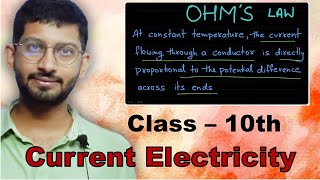 Ohms Law [upl. by Rratsal]