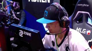 Luminosity Gaming vs Team Liquid  Semi Finals  MLG CSGO Major [upl. by Barra]