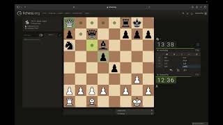 Chess Game 362  Zukertort Opening [upl. by Yhtomot]