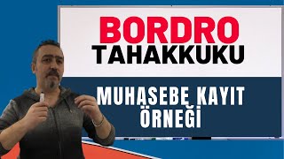 Bordro Tahakkuku Nasıl Yapılır Bordro Nedir  Aydın Tuzcu  No 37 [upl. by Armin182]