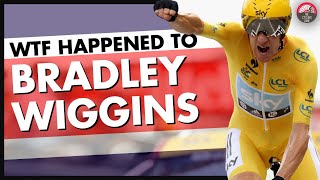 WTF Happened to Bradley Wiggins  The First British Tour de France Winner and Olympic Hero [upl. by Hgierb]