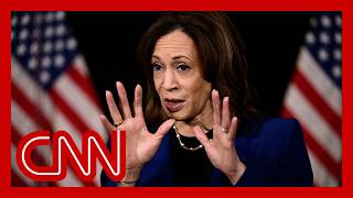 ‘Very offensive’ Harris responds to Trump’s comment about women [upl. by Jeniece852]