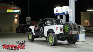 Ocotillo Wells night run [upl. by Janela335]