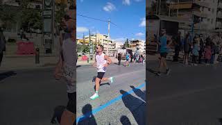 ATHENS MARATHON 2024 [upl. by Aihsetan502]