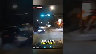 Complete Blind Idiot Drivers idiots shorts [upl. by Laup]