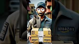 How They Scammed Amazon with a Delivery Trick shorts [upl. by Otaner679]