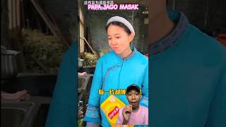 PAPA JAGO MASAK CEMILAN KENTANG funny dubbing comedy humor feedshorts [upl. by Abbott]