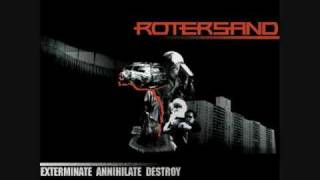 Rotersand  Almost Violent THE BEST VERSIONwmv [upl. by Iemaj206]