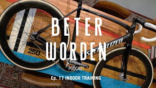 BETER WORDEN 17 INDOOR TRAINING [upl. by Atselec824]