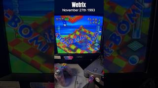 Today’s Gaming History Nov 27th Wetrix [upl. by Joiner922]