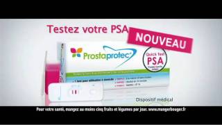 Testez votre taux dAntigène Prostatique Spécifique PSA [upl. by Ettenal]