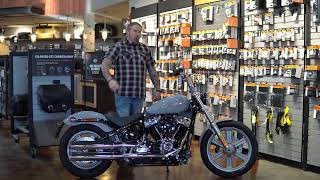 2024 Harley Davidson Softail Standard [upl. by Craig]