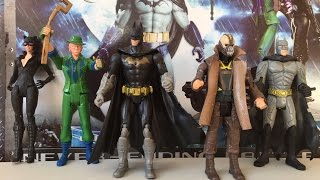 Batman Juguetes Súper Héroes  Batman The Dark Knight Unboxing  Kidsplace Town [upl. by Stafford]