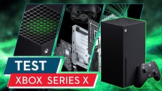 Xbox Series X Test  Review Die stärkste Konsole der Welt [upl. by Poulter]