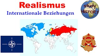 Realistische Schule I Theorie der internationalen Beziehungen  Kathegorienmodell der IB [upl. by Sevart]