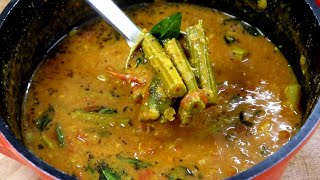 சாம்பார்  Sambar In Tamil  kulambu varieties in tamil [upl. by Surat]