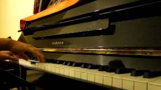 NDP 2010 Theme Song  Song For Singapore by Corrinne May Piano Cover [upl. by Netsriik]