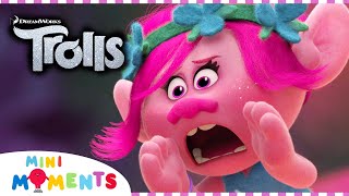 Bergens Invade Troll Village 👩‍🍳 🏘️  Trolls  Movie Moments  Mini Moments [upl. by Adnilasor]