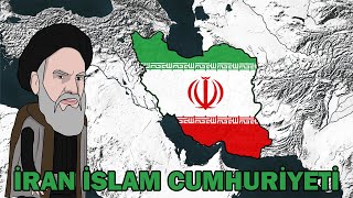 Stratejik Güç İRAN İSLAM CUMHURİYETİ [upl. by Hanford]