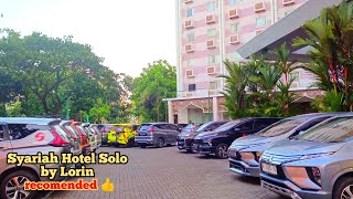 Syariah Hotel Solo by Lorin [upl. by Enautna518]