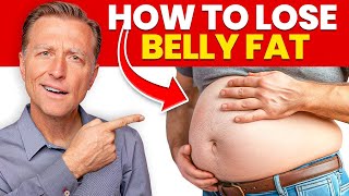 The Fastest Way to Lose Belly Fat [upl. by Thorbert614]