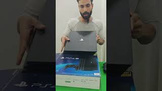 Used PS4 Pro for sell [upl. by Manon]