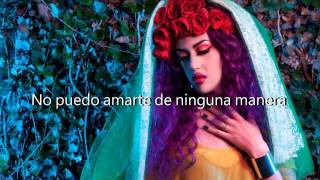 adore delano  i cant love you  español [upl. by Drue]