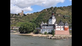 Rhine River Cruise [upl. by Llirrem313]