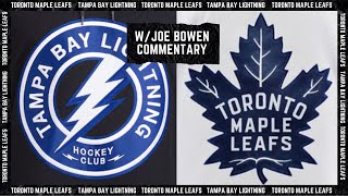 Full Highlights  Maple Leafs vs Lightning – Nov 30 2024 wJoe Bowen [upl. by Jelsma]