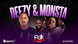 Fly Podcast com Monsta e Deezy 04 [upl. by Parry]