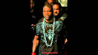 Rampage Jackson  UFC Music Entrance [upl. by Marilou8]