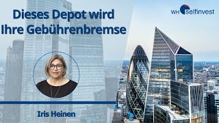 Dieses Depot wird Ihre Gebührenbremse [upl. by Lanahtan]