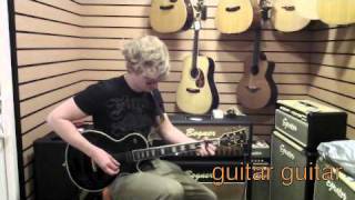 Bogner 20th Anniversary Ecstasy Demo Part 2 Testing123reviews  Guitar Guitar Birmingham [upl. by Vincentia]